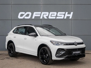 Внедорожник Volkswagen Tiguan L 2026 года, 4970000 рублей, Краснодар