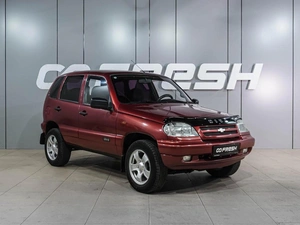 Внедорожник Chevrolet Niva 2008 года, 479000 рублей, Воронеж
