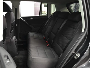 Внедорожник Volkswagen Tiguan 2010 года, 1125000 рублей, Ставрополь
