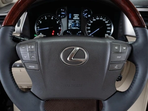 Внедорожник Lexus LX 2013 года, 4171000 рублей, Тюмень