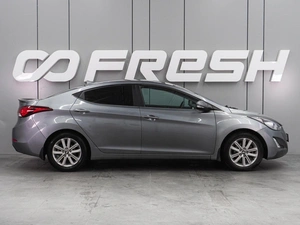 Седан Hyundai Elantra 2015 года, 1149000 рублей, Воронеж
