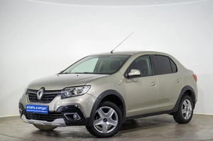 Седан Renault Logan Stepway 2021 года, 689000 рублей, Оренбург