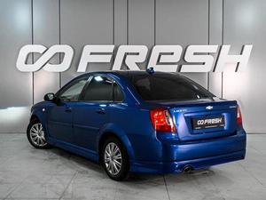 Седан Chevrolet Lacetti 2008 года, 599000 рублей, Аксай