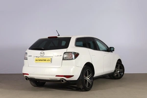 Внедорожник Mazda CX-7 2010 года, 1039000 рублей, Новосибирск