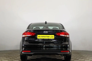 Седан Kia Cerato 2018 года, 1499000 рублей, Пермь