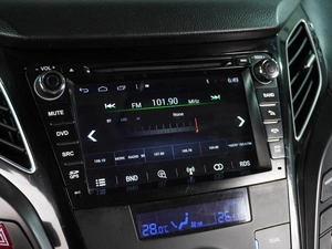 Седан Hyundai i40 2014 года, 989000 рублей, Воронеж