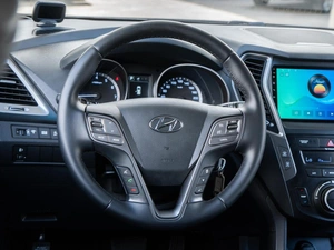 Внедорожник Hyundai Santa Fe 2017 года, 1911000 рублей, Волгоград