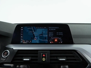 Внедорожник BMW X3 2021 года, 4593055 рублей, Москва