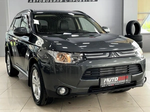 Внедорожник Mitsubishi Outlander 2013 года, 1487000 рублей, Солонцы