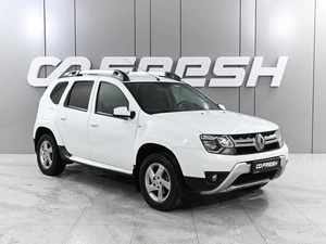 Внедорожник Renault Duster 2017 года, 1129000 рублей, Ростов-на-Дону