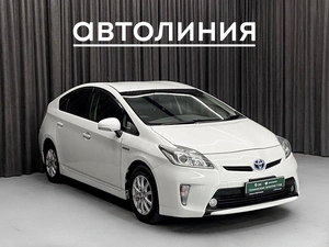 Лифтбек Toyota Prius 2013 года, 950000 рублей, Красноярск