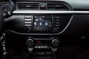 Седан Kia Rio 2019 года, 1350000 рублей, Красноярск