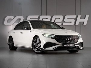 Седан Mercedes-benz E-класс 2025 года, 8578000 рублей, Красный Пахарь