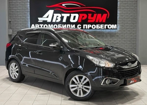 Внедорожник Hyundai ix35 2010 года, 1157000 рублей, Красноярск