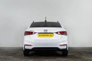 Седан Hyundai Solaris 2020 года, 1179000 рублей, Сургут