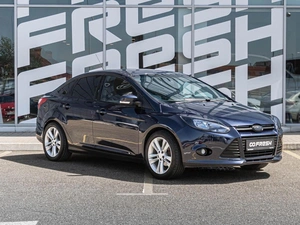 Седан Ford Focus 2012 года, 810000 рублей, Краснодар