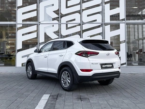 Внедорожник Hyundai Tucson 2018 года, 1689000 рублей, Ставрополь