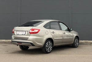 Лифтбек ВАЗ (LADA) Granta 2020 года, 725000 рублей, Солонцы