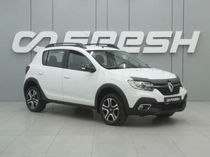 Хетчбэк Renault Sandero Stepway 2019 года, 980000 рублей, Ростов-на-Дону