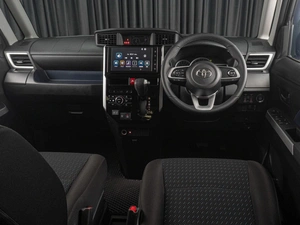 Минивэн Toyota Roomy 2021 года, 1249000 рублей, Тюмень