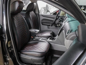 Хетчбэк Ford Focus 2008 года, 649000 рублей, Воронеж