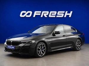 Седан BMW 5 серия 2020 года, 4649077 рублей, Москва
