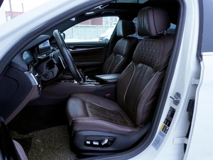 Седан BMW 5 серия 2021 года, 5777000 рублей, Нижний Новгород