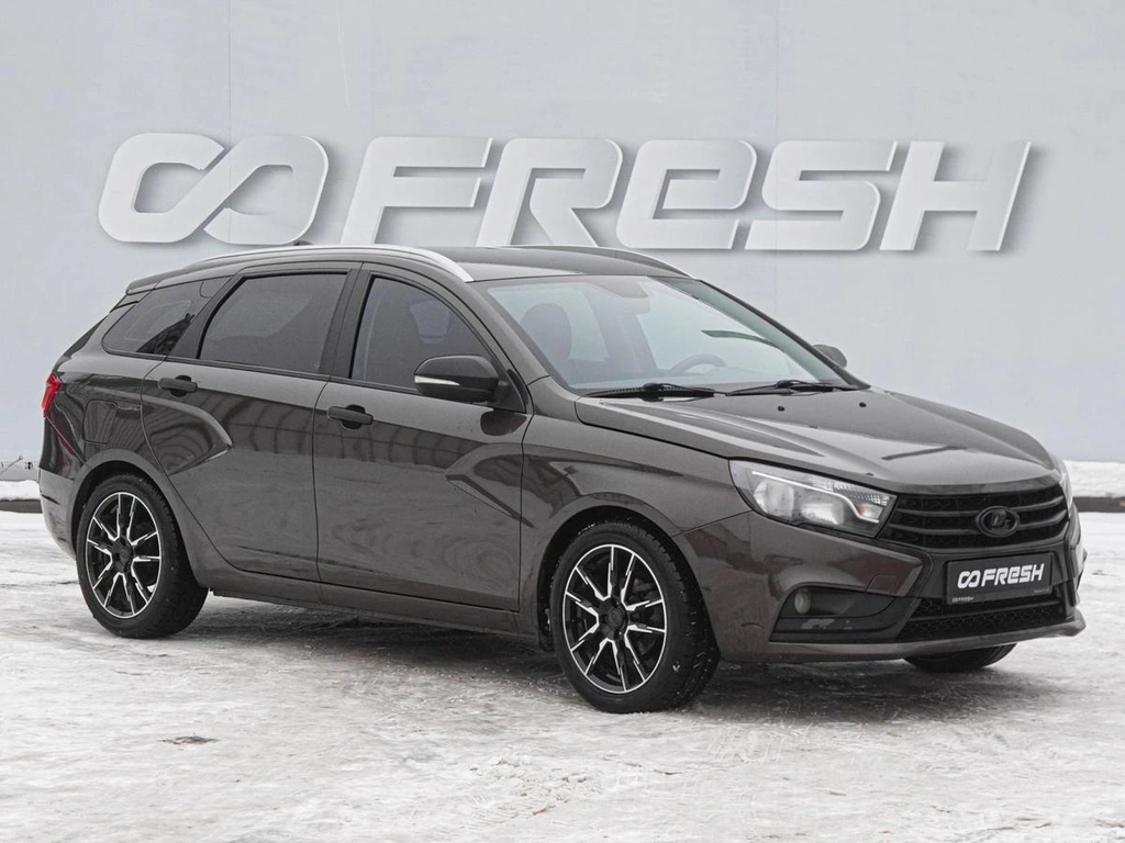 Универсал ВАЗ (LADA) Vesta 2019 года, 1150000 рублей, Волгоград
