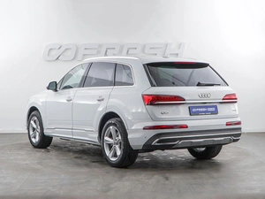 Внедорожник Audi Q7 2023 года, 6988888 рублей, Москва