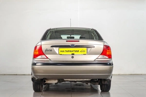 Седан Ford Focus 2003 года, 429000 рублей, Челябинск