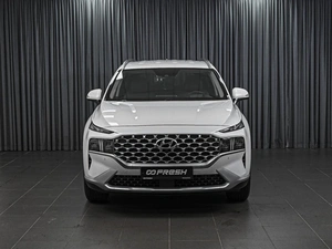 Внедорожник Hyundai Santa Fe 2021 года, 3368111 рублей, Ставрополь