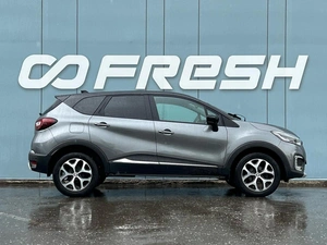 Внедорожник Renault Kaptur 2021 года, 1679000 рублей, Ижевск