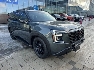 Внедорожник Nissan Armada 2025 года, 14500000 рублей, Новоивановское