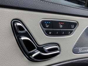 Седан Mercedes-benz S-класс 2018 года, 4240000 рублей, Краснодар