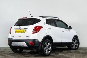 Внедорожник Opel Mokka 2013 года, 1239000 рублей, Сургут