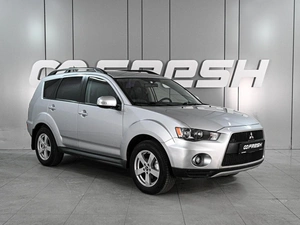 Внедорожник Mitsubishi Outlander 2011 года, 1259000 рублей, Ростов-на-Дону