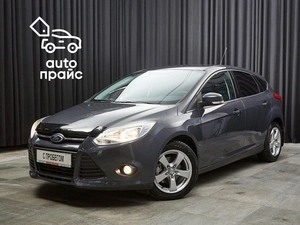 Седан Ford Focus 2013 года, 799000 рублей, Красноярск
