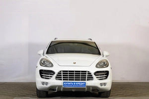 Внедорожник Porsche Cayenne S 2012 года, 2619000 рублей, Тюмень