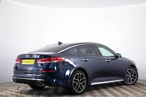Седан Kia Optima 2018 года, 1959000 рублей, Пермь