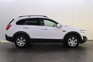 Внедорожник Chevrolet Captiva 2014 года, 1390000 рублей, Брянск