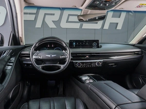 Седан Genesis G80 2021 года, 4099000 рублей, Сургут