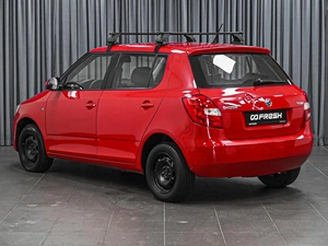Хетчбэк Skoda Fabia 2013 года, 750000 рублей, Ставрополь