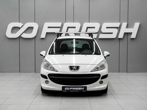 Хетчбэк Peugeot 207 2008 года, 490000 рублей, Ростов-на-Дону
