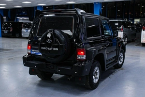 Внедорожник Hyundai Galloper 2002 года, 643000 рублей, Солонцы