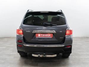 Внедорожник Toyota Highlander 2012 года, 2065000 рублей, Красноярск