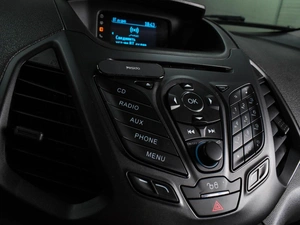 Внедорожник Ford EcoSport 2015 года, 1078000 рублей, Воронеж