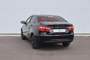 Седан ВАЗ (LADA) Vesta 2021 года, 1120000 рублей, Брянск