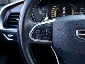 Внедорожник Geely Tugella 2019 года, 2129000 рублей, Саратов
