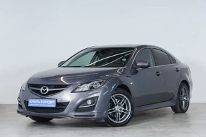 Седан Mazda 6 2008 года, 889000 рублей, Новосибирск