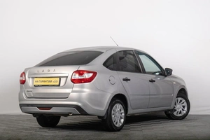 Лифтбек ВАЗ (LADA) Granta 2021 года, 749000 рублей, Томск